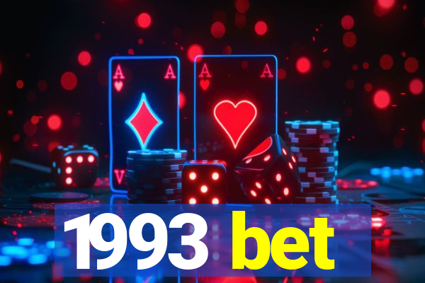 1993 bet